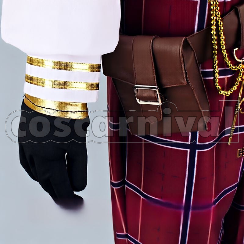 Tsumugi Aoba Biblio Cosplay cosplay costume from Ensemble Stars!, detail-6