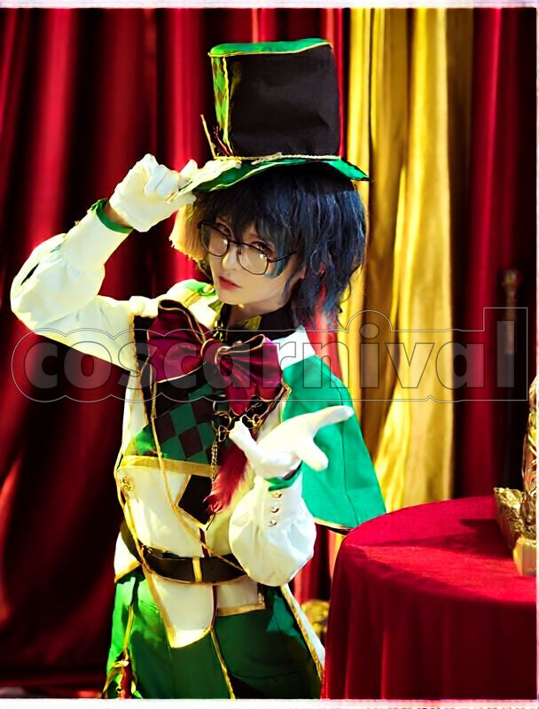 Tsumugi Aoba Cunning Wonder Game Cosplay cosplay costume from Ensemble Stars!, detail-19