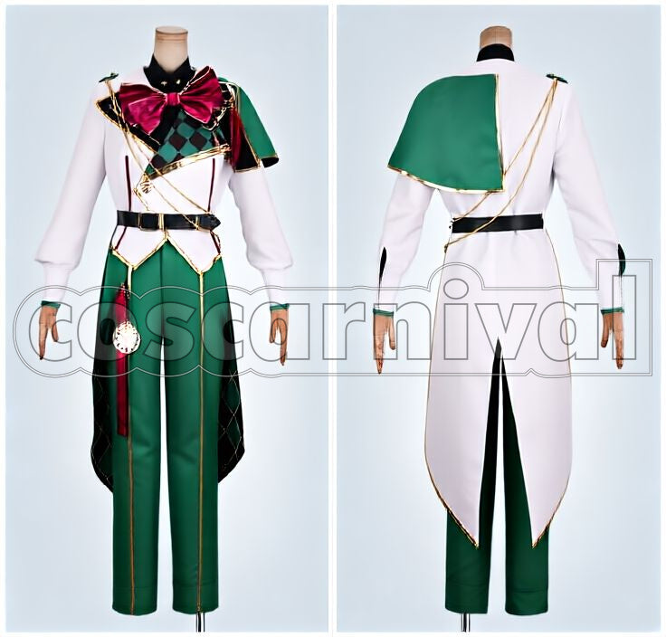Tsumugi Aoba Cunning Wonder Game Cosplay cosplay costume from Ensemble Stars!, detail-26
