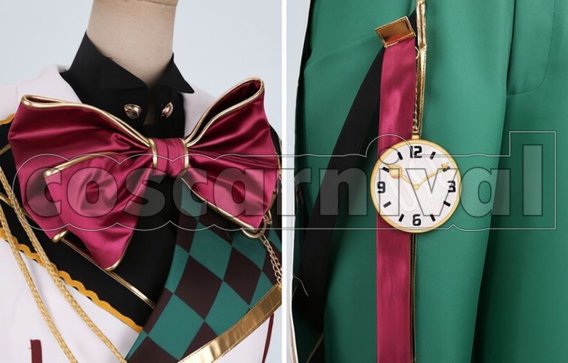 Tsumugi Aoba Cunning Wonder Game Cosplay cosplay costume from Ensemble Stars!, detail-2