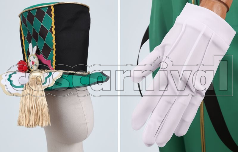 Tsumugi Aoba Cunning Wonder Game Cosplay cosplay costume from Ensemble Stars!, detail-3
