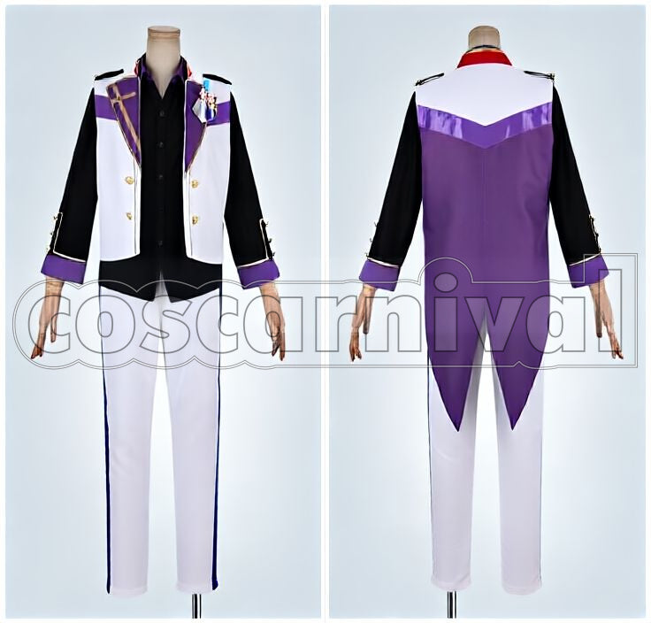 UNDEAD Adonis Otogari 4th Anniversary Class Scout Cosplay cosplay costume from Ensemble Stars!, detail-1