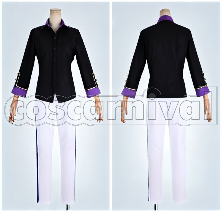 UNDEAD Adonis Otogari 4th Anniversary Class Scout Cosplay cosplay costume from Ensemble Stars!, detail-2