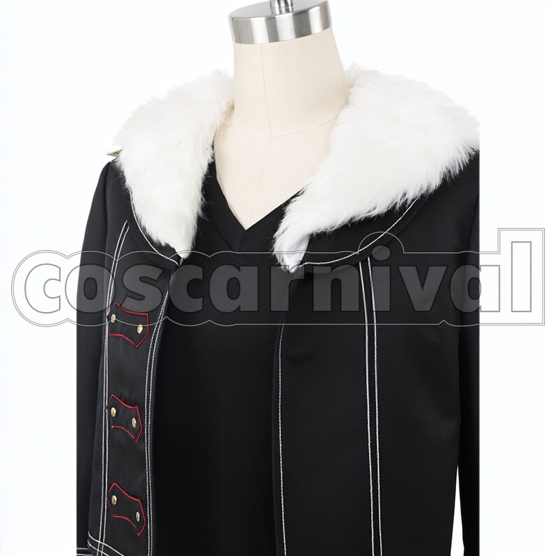 Adonis Otogari cosplay costume from Ensemble Stars! UNDEAD, detail-1