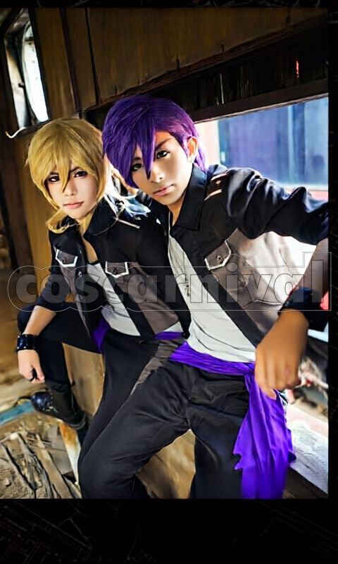UNDEAD Adonis Otogari Unit Song CD 2nd Series Cosplay cosplay costume from Ensemble Stars!, front view 10