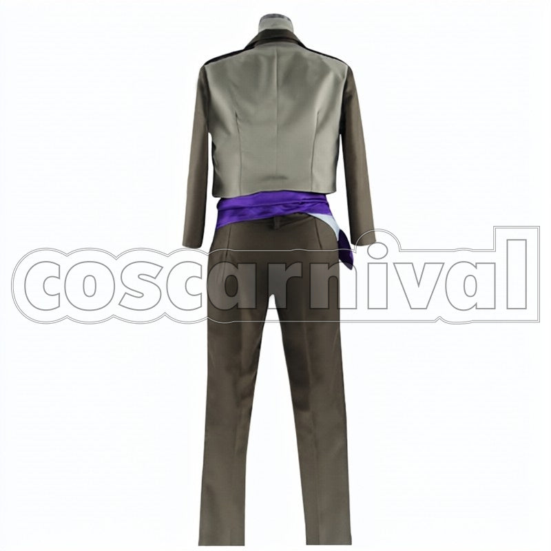 Kaoru Hakaze cosplay costume from Ensemble Stars! UNDEAD, back view
