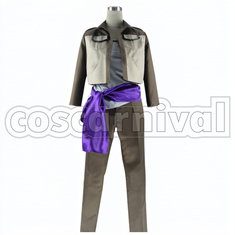 Kaoru Hakaze cosplay costume from Ensemble Stars!, front view