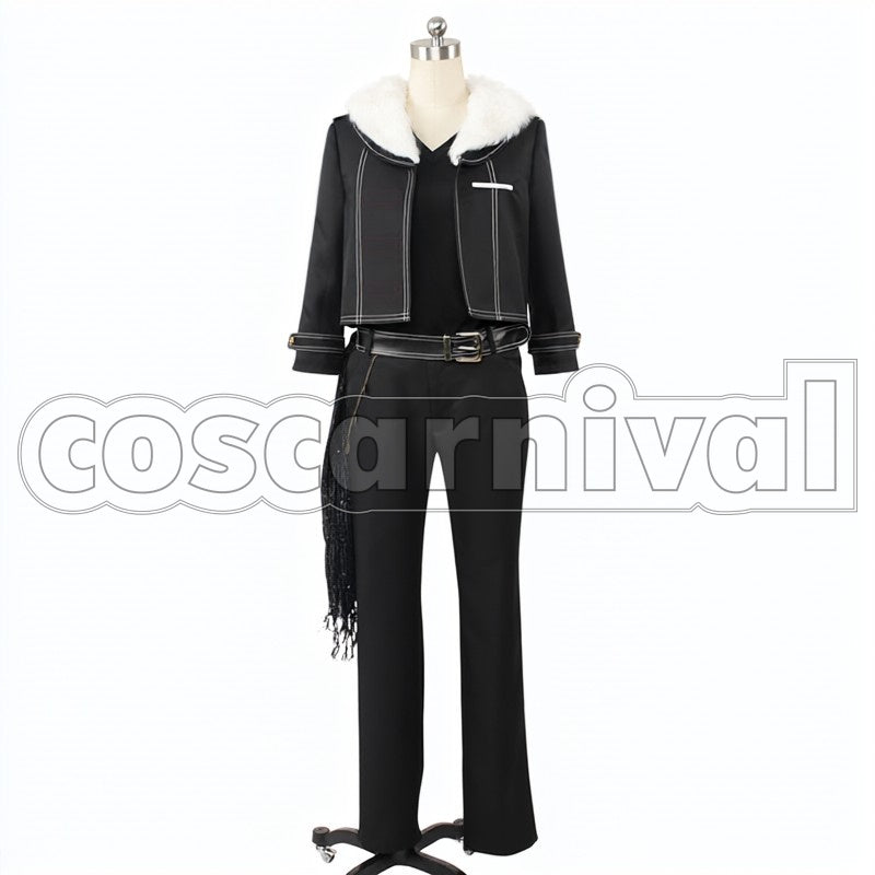 Kaoru Hakaze cosplay costume from Ensemble Stars!, front view