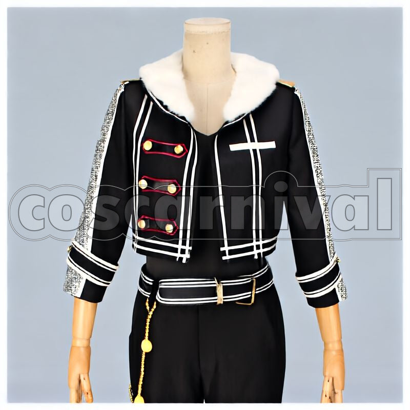 UNDEAD Kaoru Hakaze Cosplay cosplay costume from Ensemble Stars!, front view 1