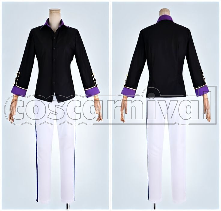 UNDEAD Koga Oogami 4th Anniversary Class Scout Cosplay cosplay costume from Ensemble Stars!, detail-2