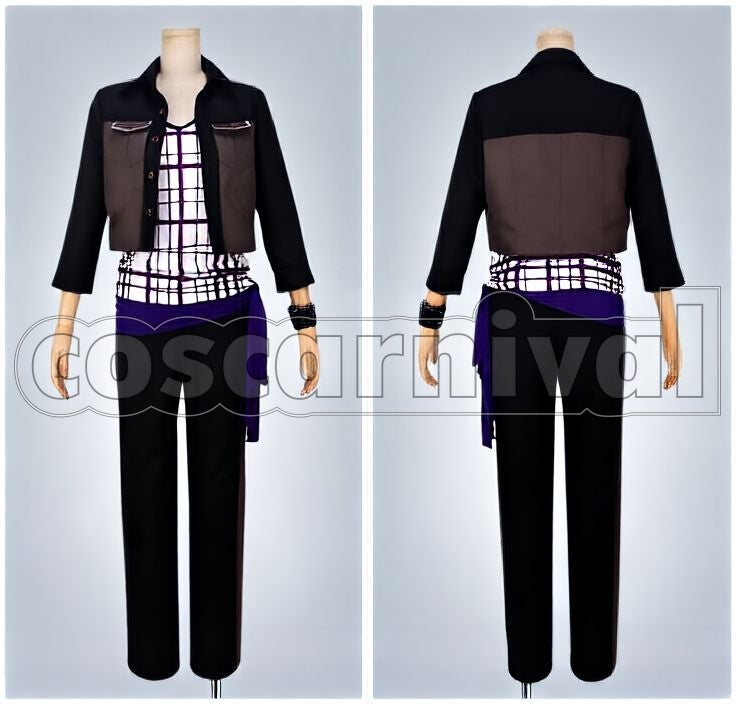 UNDEAD Koga Oogami Unit Song CD 2nd Series Cosplay cosplay costume from Ensemble Stars!, detail-1