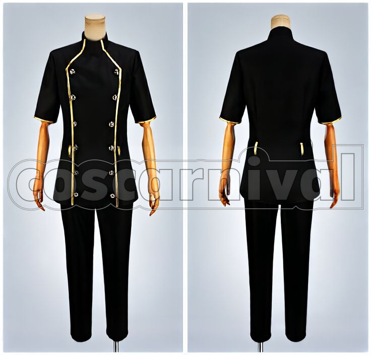 UNDEAD Koga Oogami, Adonis Otogari Unit Song CD 3rd Series Vol.06 Cosplay cosplay costume from Ensemble Stars!, detail-2