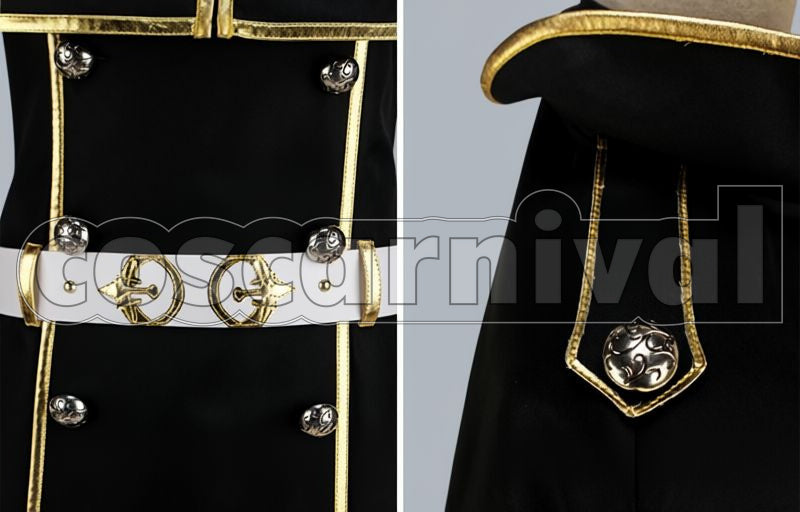 UNDEAD Koga Oogami, Adonis Otogari Unit Song CD 3rd Series Vol.06 Cosplay cosplay costume from Ensemble Stars!, detail-3