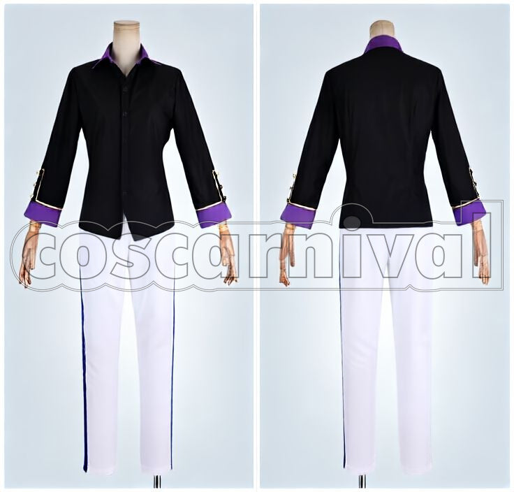 UNDEAD Rei Sakuma 4th Anniversary Class Scout Cosplay cosplay costume from Ensemble Stars!, detail-2