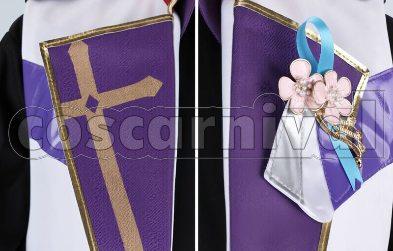 UNDEAD Rei Sakuma 4th Anniversary Class Scout Cosplay cosplay costume from Ensemble Stars!, detail-3