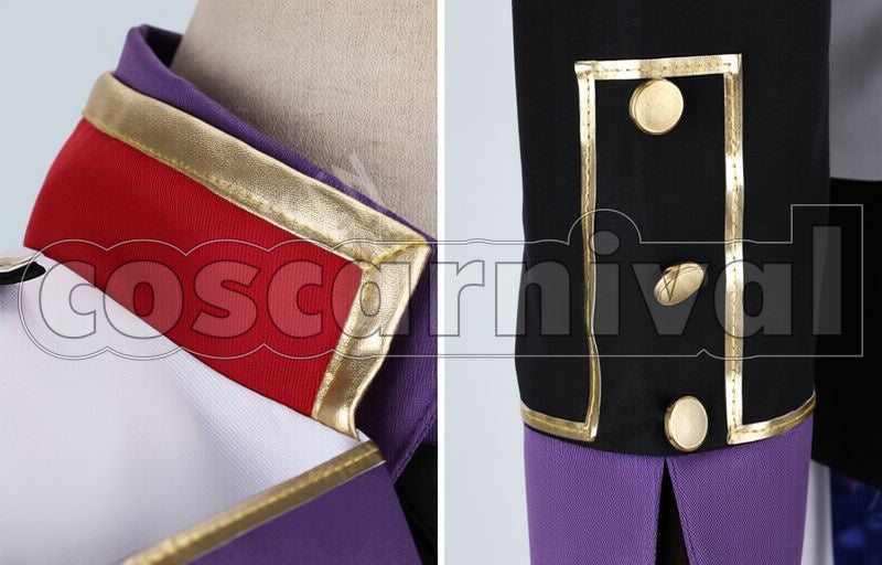 UNDEAD Rei Sakuma 4th Anniversary Class Scout Cosplay cosplay costume from Ensemble Stars!, detail-4