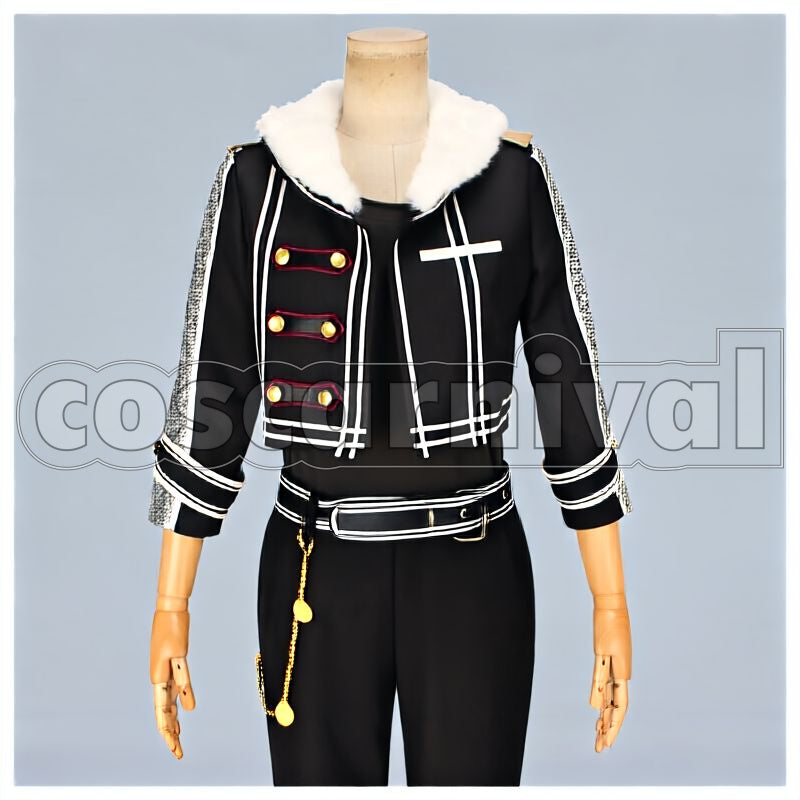 UNDEAD Rei Sakuma Cosplay cosplay costume from Ensemble Stars!, front view 1