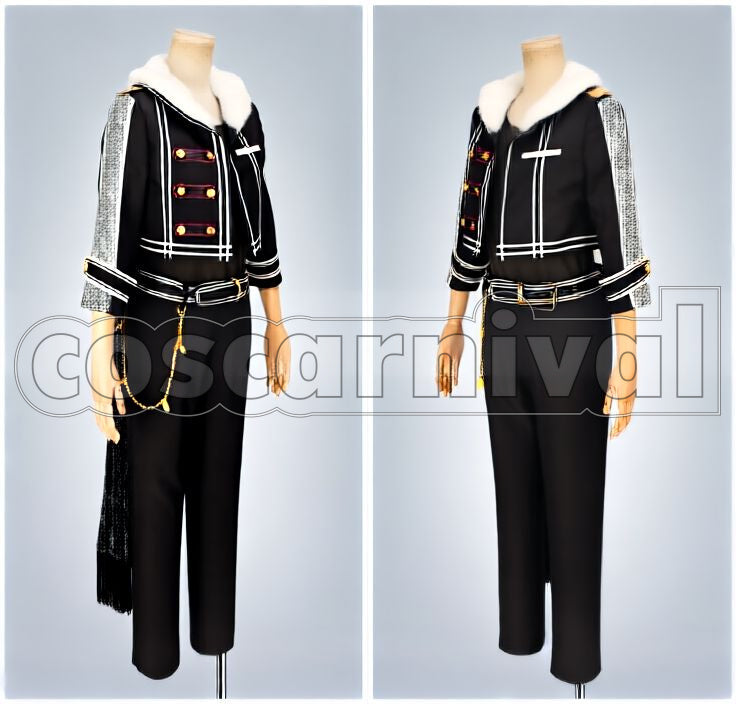 UNDEAD Rei Sakuma Cosplay cosplay costume from Ensemble Stars!, front view 2