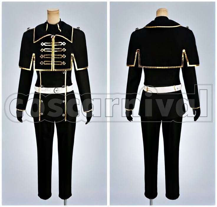 UNDEAD Rei Sakuma, Kaoru Hakaze Unit Song CD 3rd Series Vol.06 Cosplay cosplay costume from Ensemble Stars!, detail-2