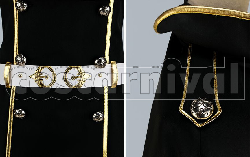UNDEAD Rei Sakuma, Kaoru Hakaze Unit Song CD 3rd Series Vol.06 Cosplay cosplay costume from Ensemble Stars!, detail-4