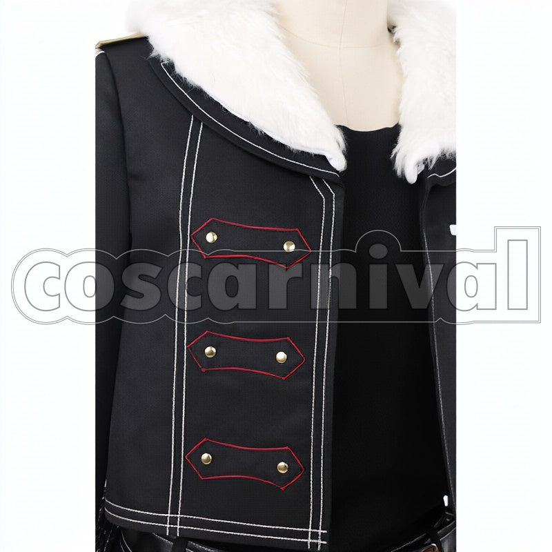 Rei Sakuma cosplay costume from Ensemble Stars! UNDEAD, detail-6