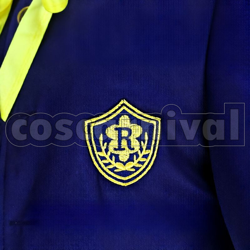 Unit Song CD 3rd Series Vol.07 Ra*bits Mitsuru Tenma Cosplay cosplay costume from Ensemble Stars!, ra bits mitsuru tenma 2487 detail 1 view 2