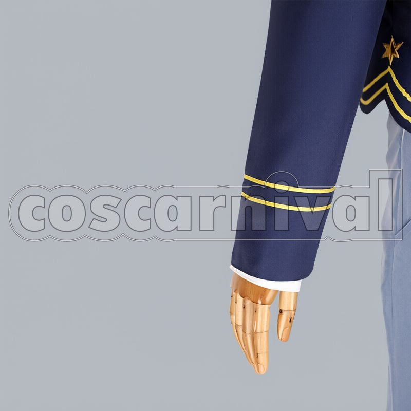 Unit Song CD 3rd Series Vol.07 Ra*bits Mitsuru Tenma Cosplay cosplay costume from Ensemble Stars!, ra bits mitsuru tenma 2488 detail 2 view 2