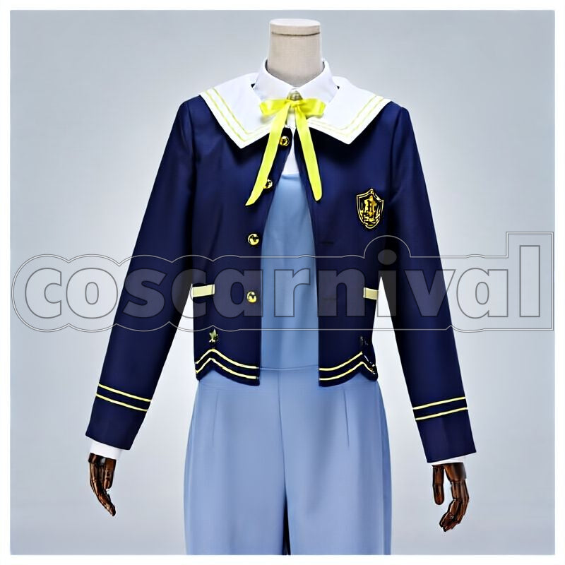 Unit Song CD 3rd Series Vol.07 Ra*bits Tomoya Mashiro Cosplay cosplay costume from Ensemble Stars!, ra bits tomoya mashiro 2574 front view 1