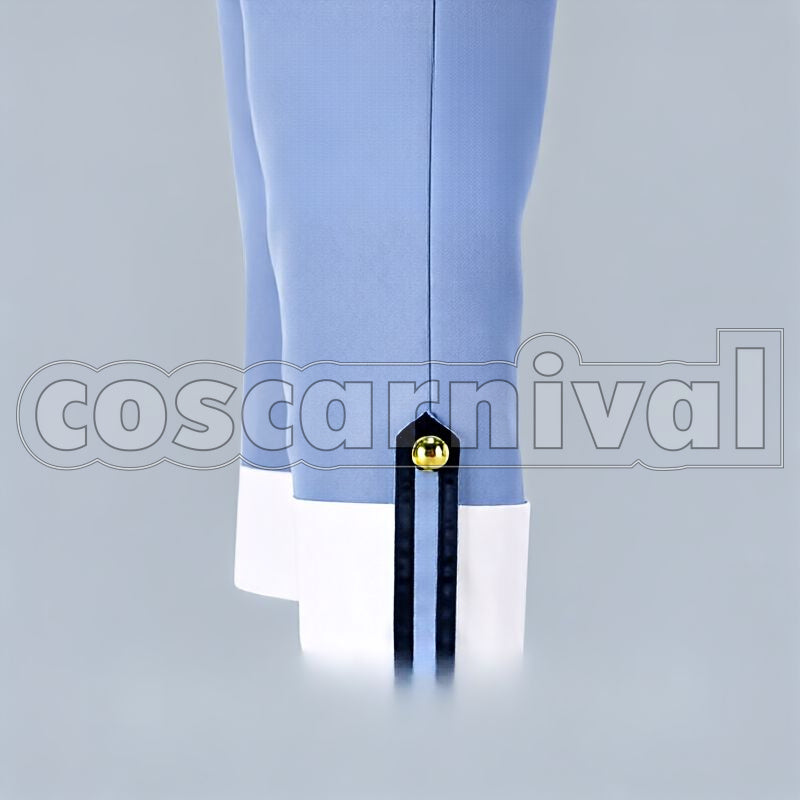 Unit Song CD 3rd Series Vol.07 Ra*bits Tomoya Mashiro Cosplay cosplay costume from Ensemble Stars!, ra bits tomoya mashiro 2581 detail view 4