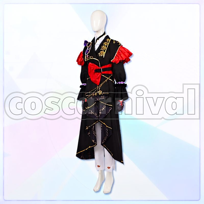 Valkyrie Mika Kagehira Acanthe Cosplay cosplay costume from Ensemble Stars!!, front view 3