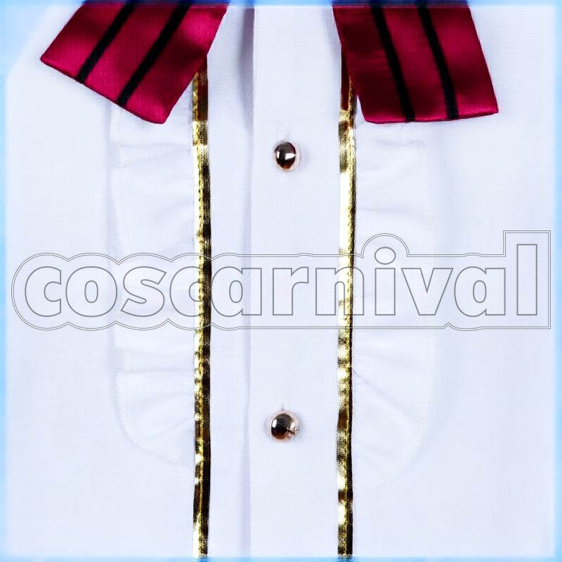 Valkyrie Mika Kagehira Descend! Weaving Neverland Cosplay cosplay costume from Ensemble Stars!!, detail-5