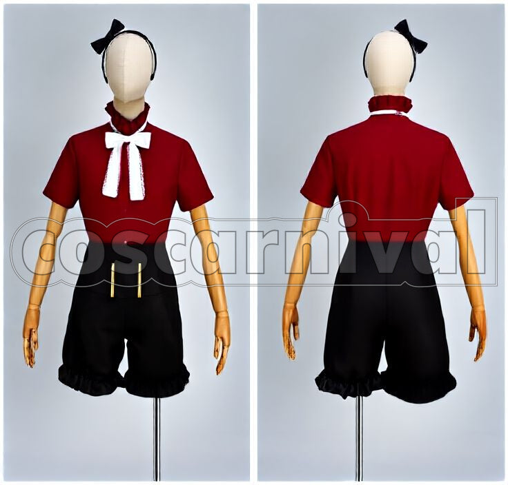 Valkyrie Nazuna Nito Cosplay cosplay costume from Ensemble Stars!, detail-15