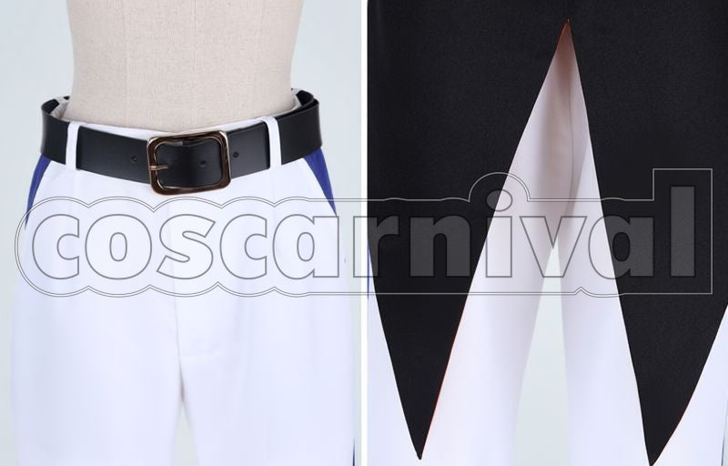 Valkyrie Shu Itsuki 4th Anniversary Class Scout Cosplay cosplay costume from Ensemble Stars!, detail-3