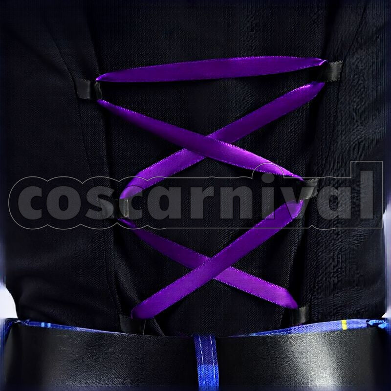 Wander! Black Bunnies in UNDERLAND Hajime Shino, Tomoya Mashiro, Nazuna Nito Cosplay cosplay costume from Ensemble Stars!!, detail-7