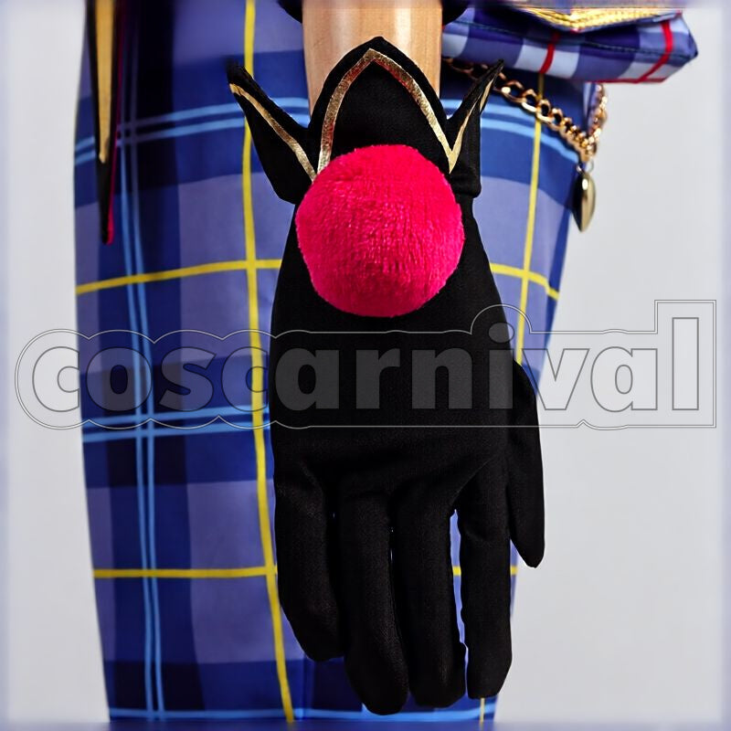 Wander! Black Bunnies in UNDERLAND Mitsuru Tenma Cosplay cosplay costume from Ensemble Stars!!, detail-5