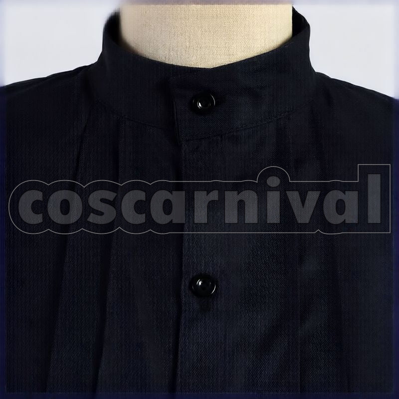 Wander! Black Bunnies in UNDERLAND Mitsuru Tenma Cosplay cosplay costume from Ensemble Stars!!, detail-8