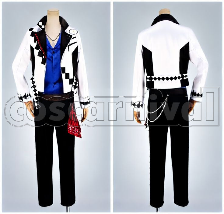 Wataru Hibiki Dance Floor Cosplay cosplay costume from Ensemble Stars!, detail-1