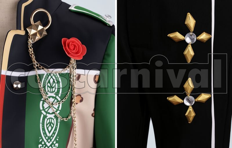 Wataru Hibiki Revival☆Dream Diner Live Cosplay cosplay costume from Ensemble Stars!, detail-4