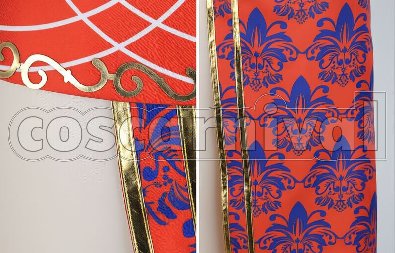 Wataru Hibiki Scorching Hot! The Scenery of Southern Lands and Summer Vacation Cosplay cosplay costume from Ensemble Stars!, detail-2