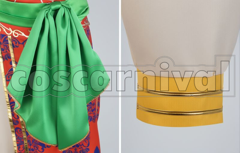 Wataru Hibiki Scorching Hot! The Scenery of Southern Lands and Summer Vacation Cosplay cosplay costume from Ensemble Stars!, detail-3