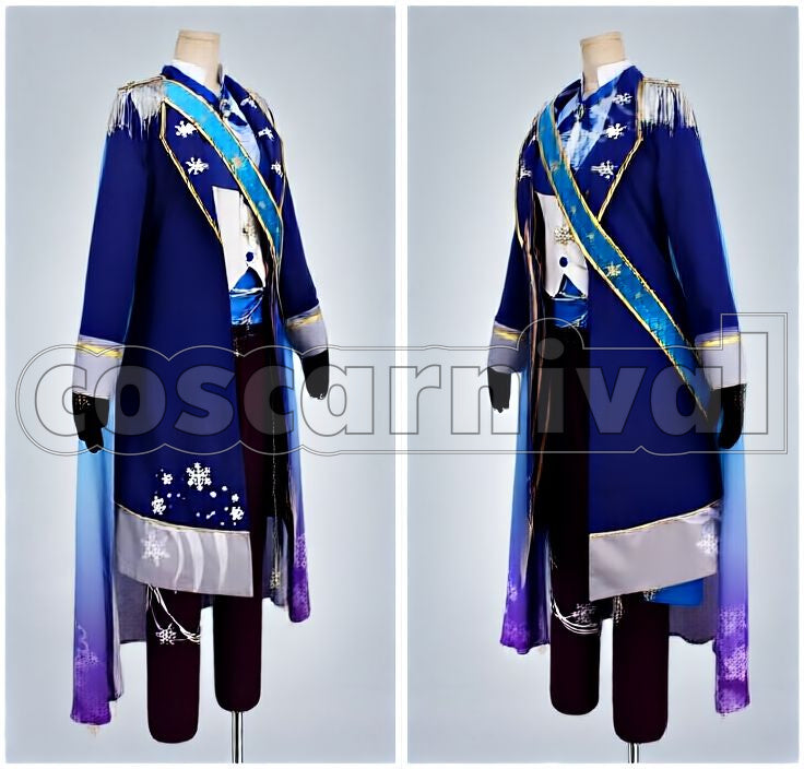 Wataru Hibiki Yume 100 Collab Moon Awakening Cosplay cosplay costume from Ensemble Stars!, collab moon awakening 5325 front view 2