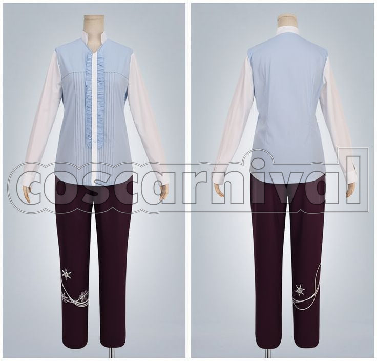 Wataru Hibiki Yume 100 Collab Moon Awakening Cosplay cosplay costume from Ensemble Stars!, collab moon awakening 5327 detail view 3