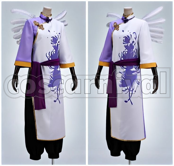 Wataru Hibiki Zodiac (Part Two) Cosplay cosplay costume from Ensemble Stars!, front view 2
