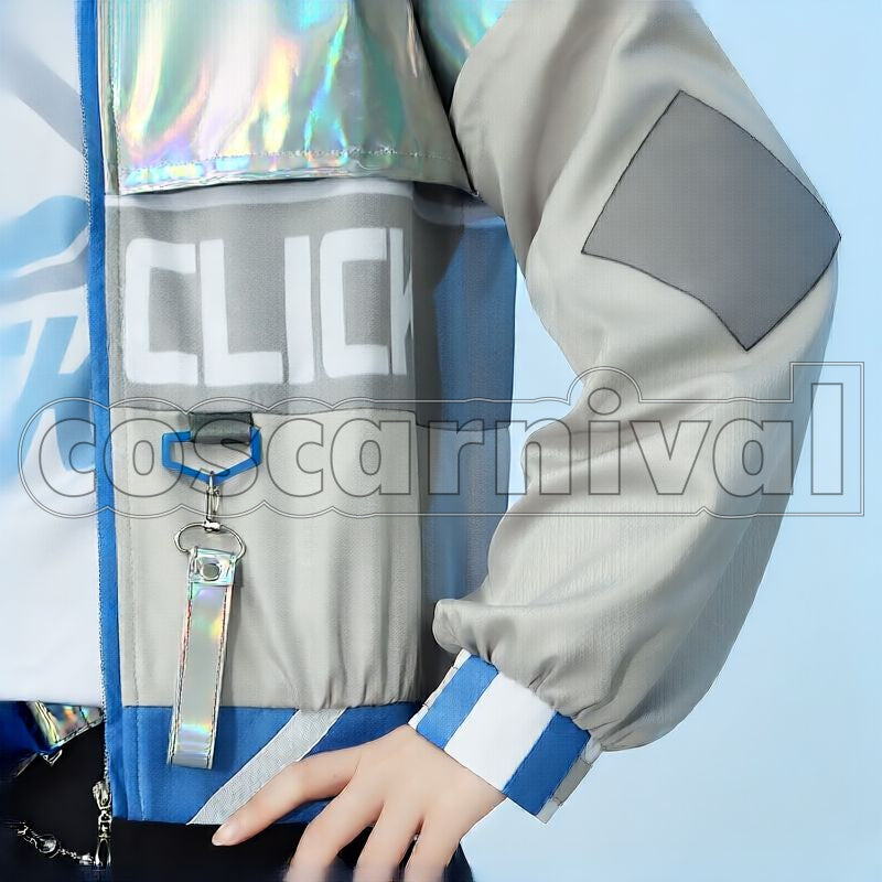 x Link Click Koga Oogami Cosplay cosplay costume from Ensemble Stars!!, detail-1