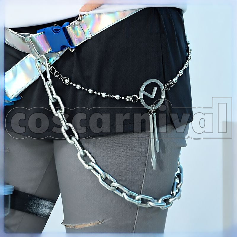 x Link Click Koga Oogami Cosplay cosplay costume from Ensemble Stars!!, accessory view