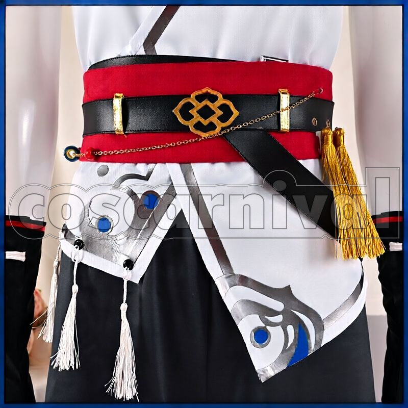 x The Legend of Luo Xiaohei Black Cat Rhapsody Leo Tsukinaga Cosplay cosplay costume from Ensemble Stars!!, detail-4
