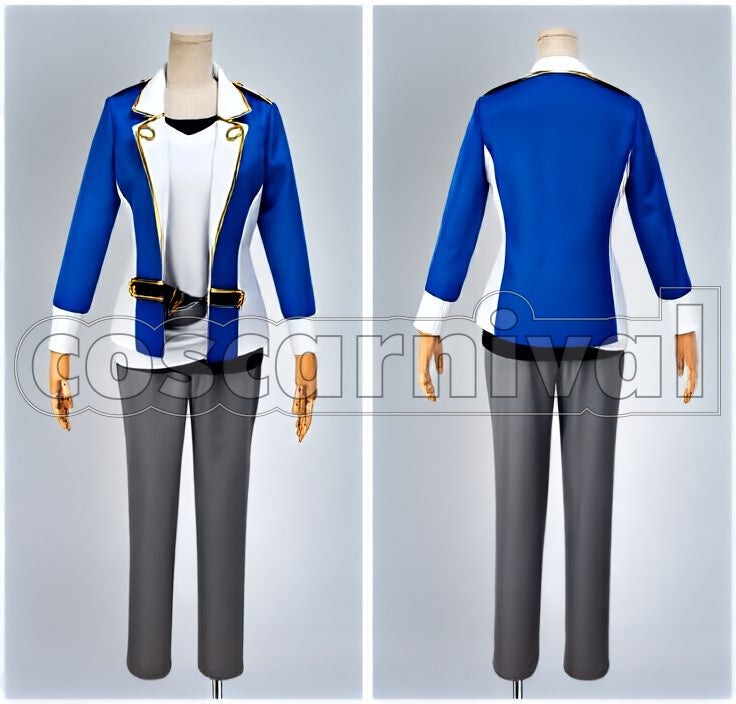 Yumenosaki Academy School Uniform Cosplay cosplay costume from Ensemble Stars!, detail-1