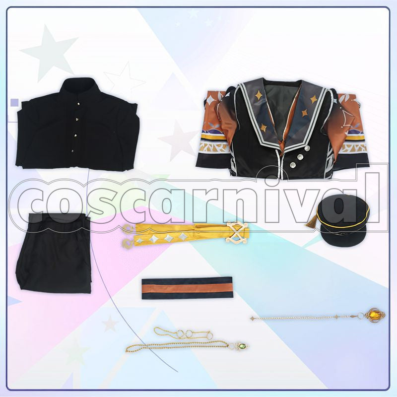 Yuta Aoi MIRAGE Cosplay cosplay costume from Ensemble Stars!!, set view