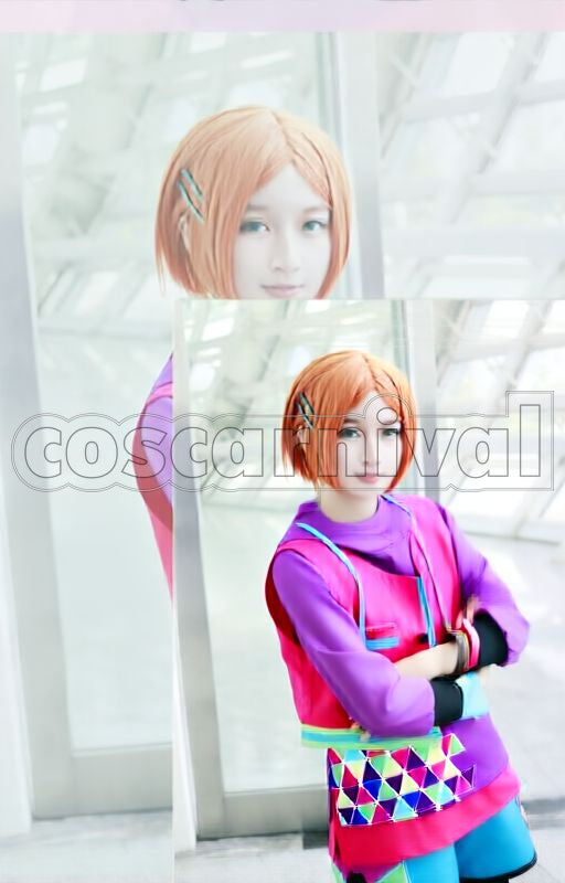 Yuta Aoi Seven-Colored*Sunshower Festa Cosplay cosplay costume from Ensemble Stars!, front view 5