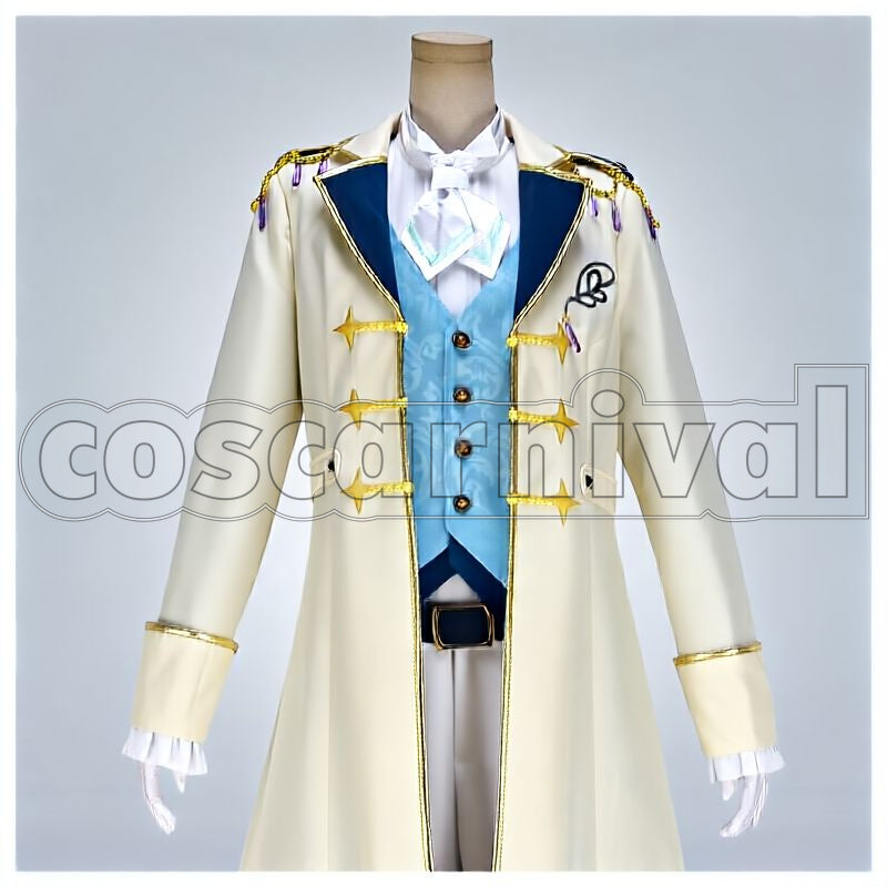 Yuzuru Fushimi Noel*The Angels' Starlight Festival Cosplay cosplay costume from Ensemble Stars!, front view